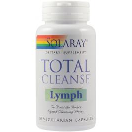 Total cleanse lymph 60cps vegetale