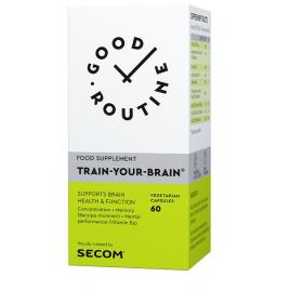 Train-your-brain 60cps vegetale