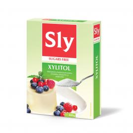 Xylitol indulcitor natural 400gr sly nutritia