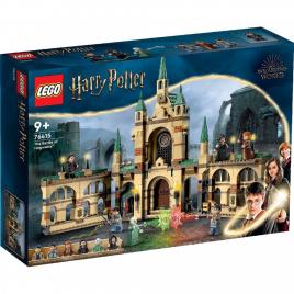 Lego harry potter batalia de la hogwarts 76415