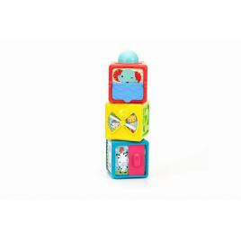 Cuburi cu activitati fisher price