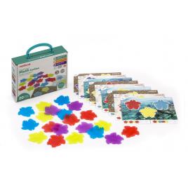 Joc testoasele matematice translucide miniland