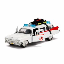 Masinuta metalica ghostbuster ecto scara 1:32