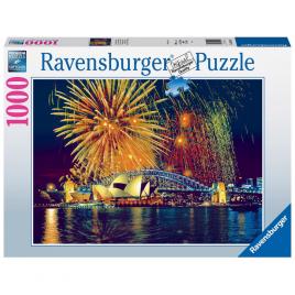 Puzzle sydney australia 1000 piese ravensburger