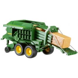 Presa baloti john deere bruder