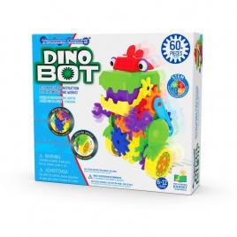 Joc de constructie dinozaur 60 piese