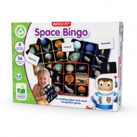 Puzzle - potriveste planetele