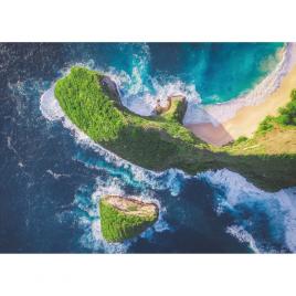 Puzzle insula din indonezia 1000 piese ravensburger