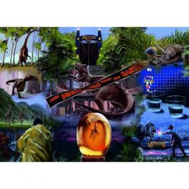 Puzzle jurassic park 1000 piese ravensburger