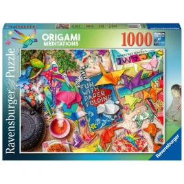 Puzzle origami 1000 piese ravensburger