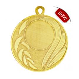 Medalie Auriu cu 5 cm diametru