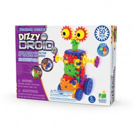 Joc de constructie droid 60 piese