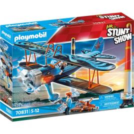 Playmobil stunt show - biplan phoenix