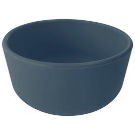 Bol minikoioi 100% premium silicone deep blue