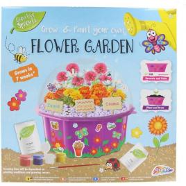 Jucarie gradina cu flori grafix