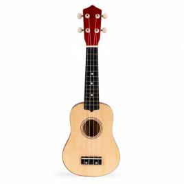 Chitara din lemn pentru copii ecotoys mf019f