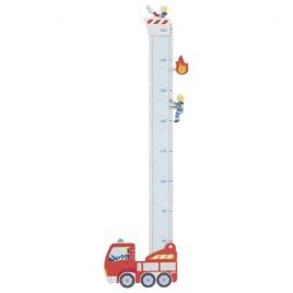 Diagrama din lemn pentru masurarea inaltimii - brigada de pompieri