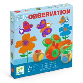 Joc mica observatie djeco