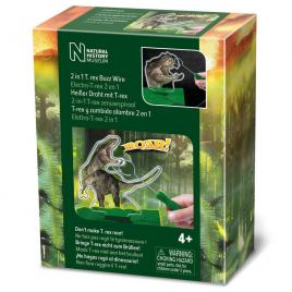 Joc stem - dinozaurul fioros