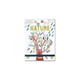 Joc creativ stampile natura londji
