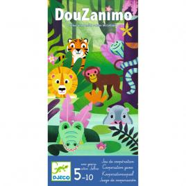Joc de cooperare douzanimo djeco