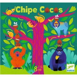 Joc de strategie chipe cocos djeco