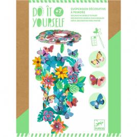 Set diy djeco - decoratie mobila primavara