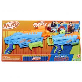 Blaster nerf elite jr ultimate starter set