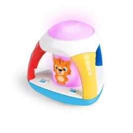 Jucarie electronica curiosity kaleidoscope baby einstein