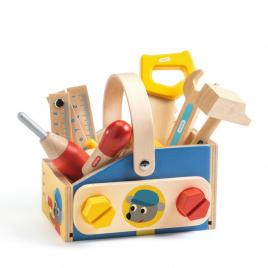 Set de joaca bricolaj minibrico djeco