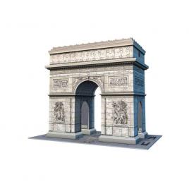 Puzzle 3d arcul de triumf 216 piese ravensburger