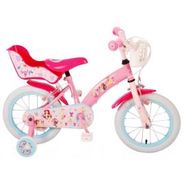 Bicicleta e&l disney princess 14 inch pink