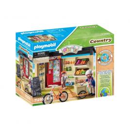 Playmobil country -magazinul non stop de la ferma