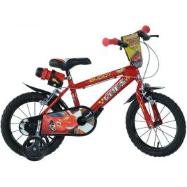 Bicicleta copii dino bikes 16 inch cars