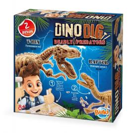 Kit de sapat - dinozaur