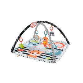 Saltea muzicala 3 in 1 cu centru de activitati fisher-price