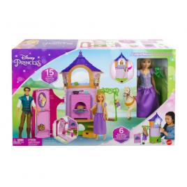 Turnul printesei rapunzel disney princess