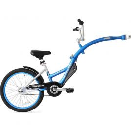 Bicicleta pro-pilot albastra weeride wr07pro