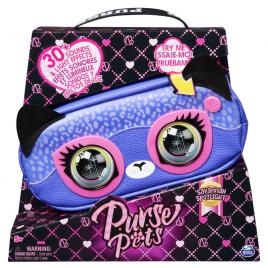 Borseta interactiva purse pets savannah spotlight