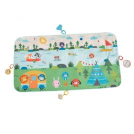 Covoras de joaca fisher-price extra big adventures 150 cm