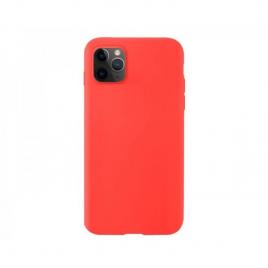 Husa de protectie din silicon, iphone 11 rosu