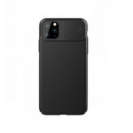 Husa de protectie siliconata pentru iphone negru iphone 11 pro