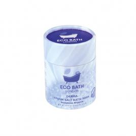 Sare de baie Epsom derma cu santal si bergamota, 250gr Eco Bath