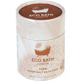 Sare de baie Epsom pura, 250gr Eco Bath