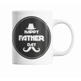 Cana happy father day pentru aniversare 330 ml Creative Rey R