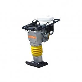 Mai compactor TRE75 STRONG motor Honda GXR120 putere 4CP greutate 70kg