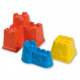 Forme pentru nisip castel androni giocattoli