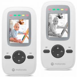 Baby monitor - aparat monitorizare bebelus motorola mbp481 cu lcd