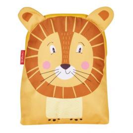 Rucsac de gradinita animal motiv lion
