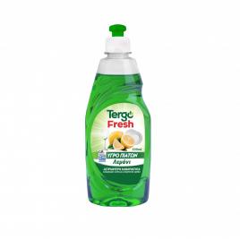 Detergent lichid pentru vase parfum lamaie 650ml tergo
